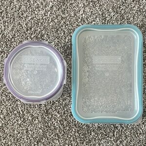 Pyrex Snapware Airtight Glass Food Storage Set